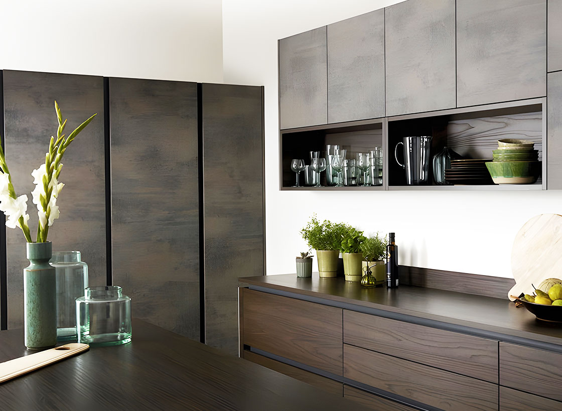 Expertly crafted bespoke kitchen design and installation