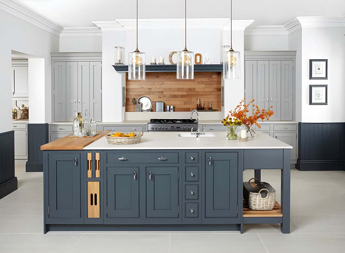 Family-run kitchen company serving West Lothian for over 48 years