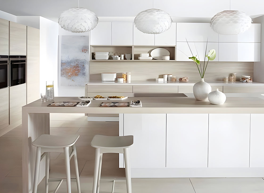 Expert kitchen designers and installers in Central Scotland