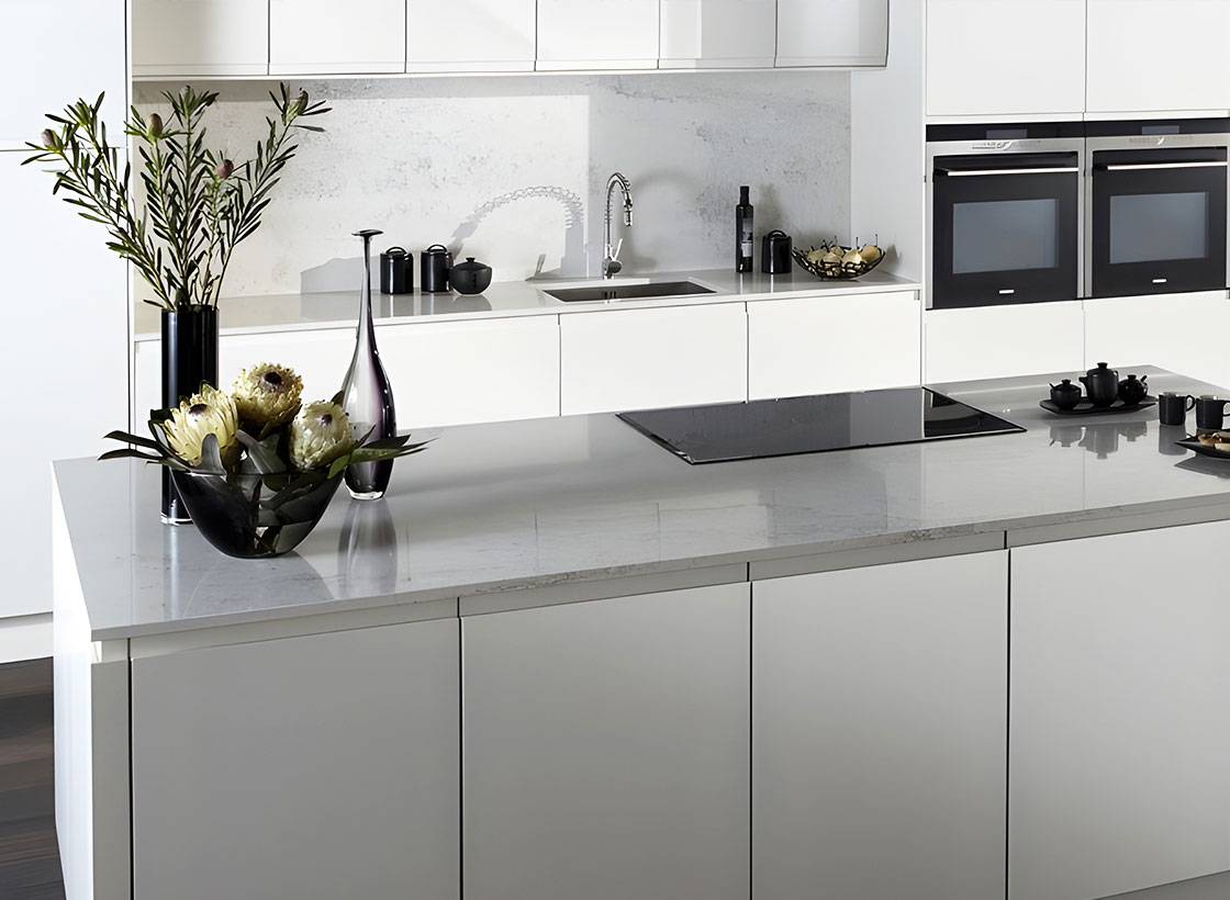 High-quality kitchen designs built to last