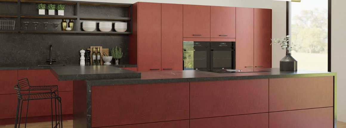How 3D Kitchen Design Helps You Create the Perfect Cooking Space